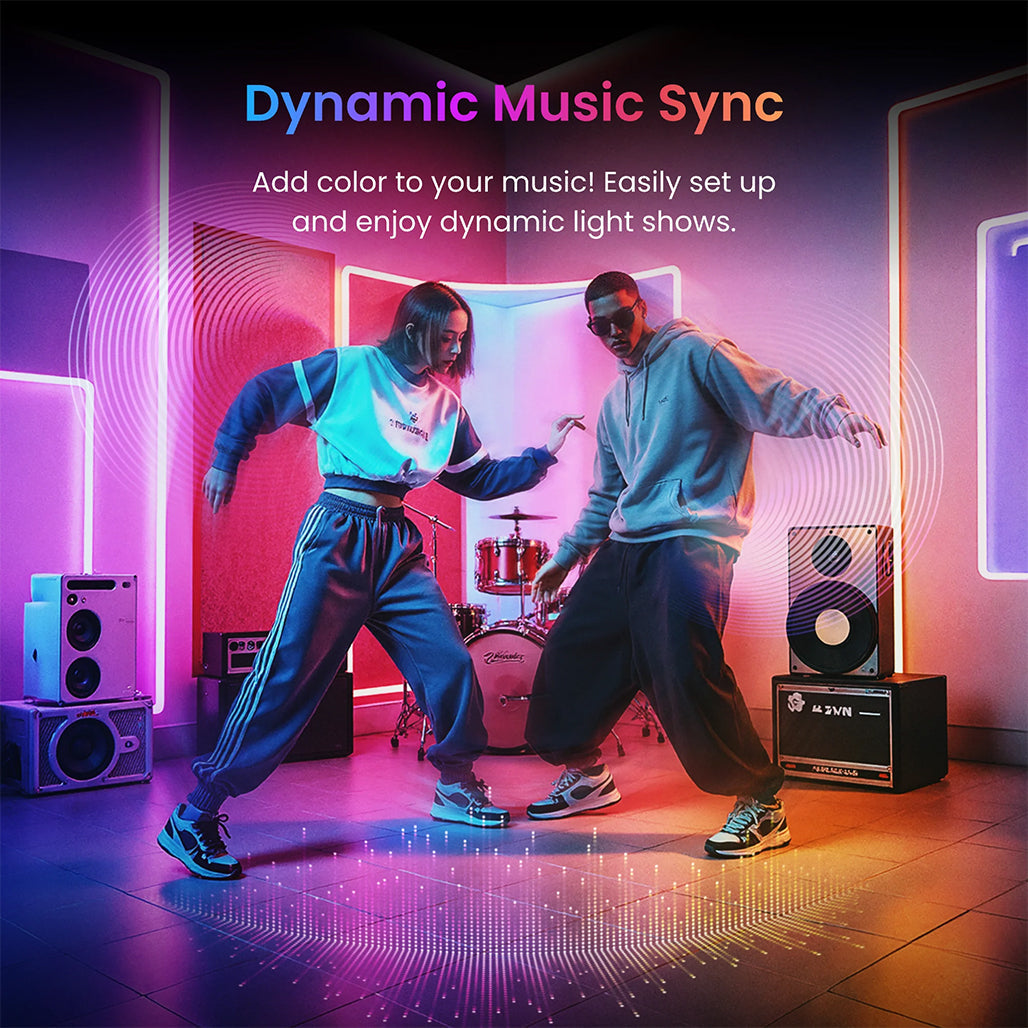 A Photo Of SwitchBot LED Strip Light 3