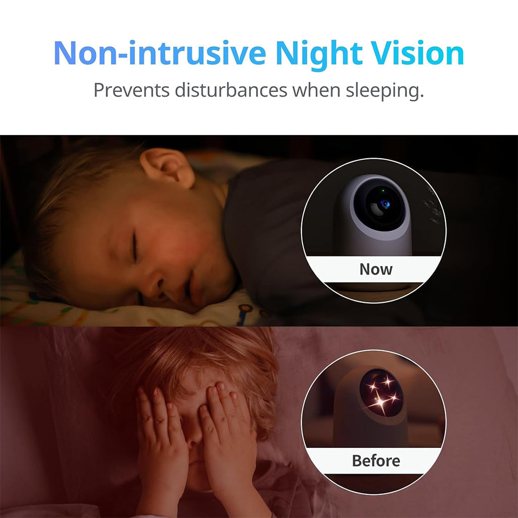 A Photo Of SwitchBot Pan/Tilt Cam Plus 3K