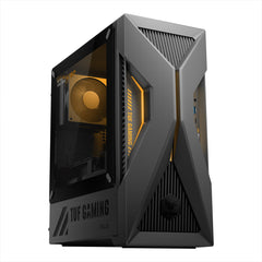 A Photo Of ASUS TUF Gaming T500 - T500MV-MS564Ti - Core i5-13420H - 16GB Ram - 1TB SSD - RTX 5060Ti 8GB - Includes Keyboard and Mouse