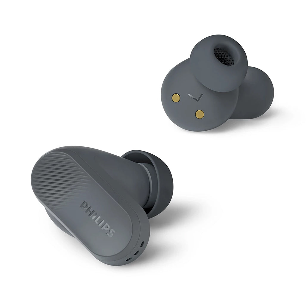 A Photo Of Philips 3000 Series - True Wireless Earbuds - TAT3509GY/97