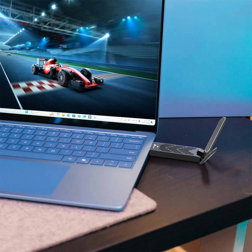 A Photo Of TP-Link Archer TBE400UH - BE6500 Wi-Fi 7 USB Adapter