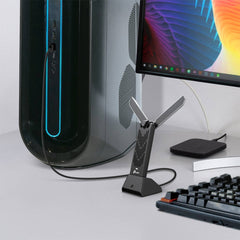 A Photo Of TP-Link Archer TBE400UH - BE6500 Wi-Fi 7 USB Adapter