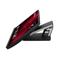 A Photo Of ViewSonic TD2455 24” Touch Monitor - Full HD, USB Type-C, Ergonomic Stand, and Advanced Touch Technology