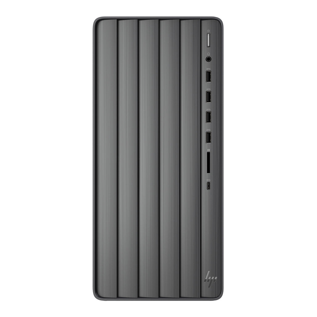 A Photo Of HP Envy Desktop TE01-5085t - Core i7-14700F - 16GB Ram - 512GB SSD - RTX 4060 8GB - Includes Keyboard & Mouse