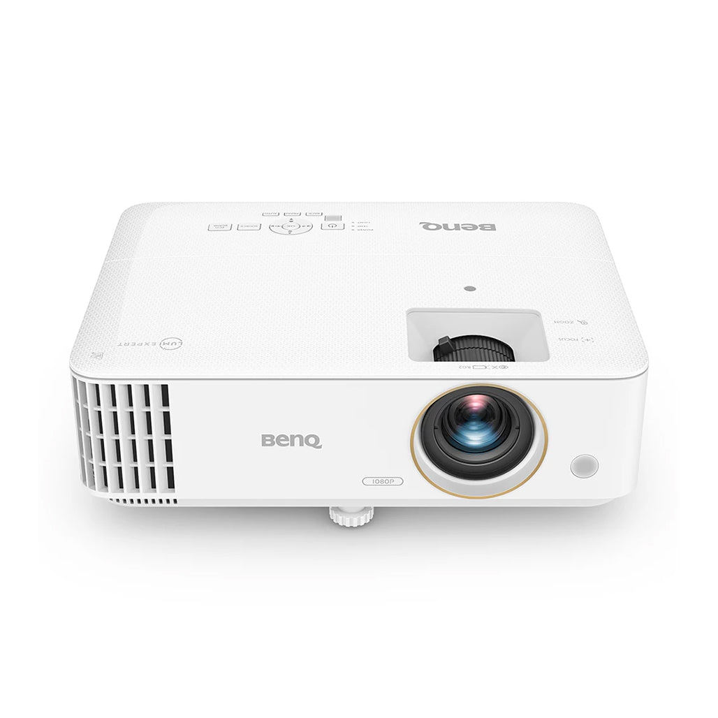 A Photo Of BenQ TH685i - 1080p Smart Projector with Android TV - 4K HDR Support and Low Input Lag