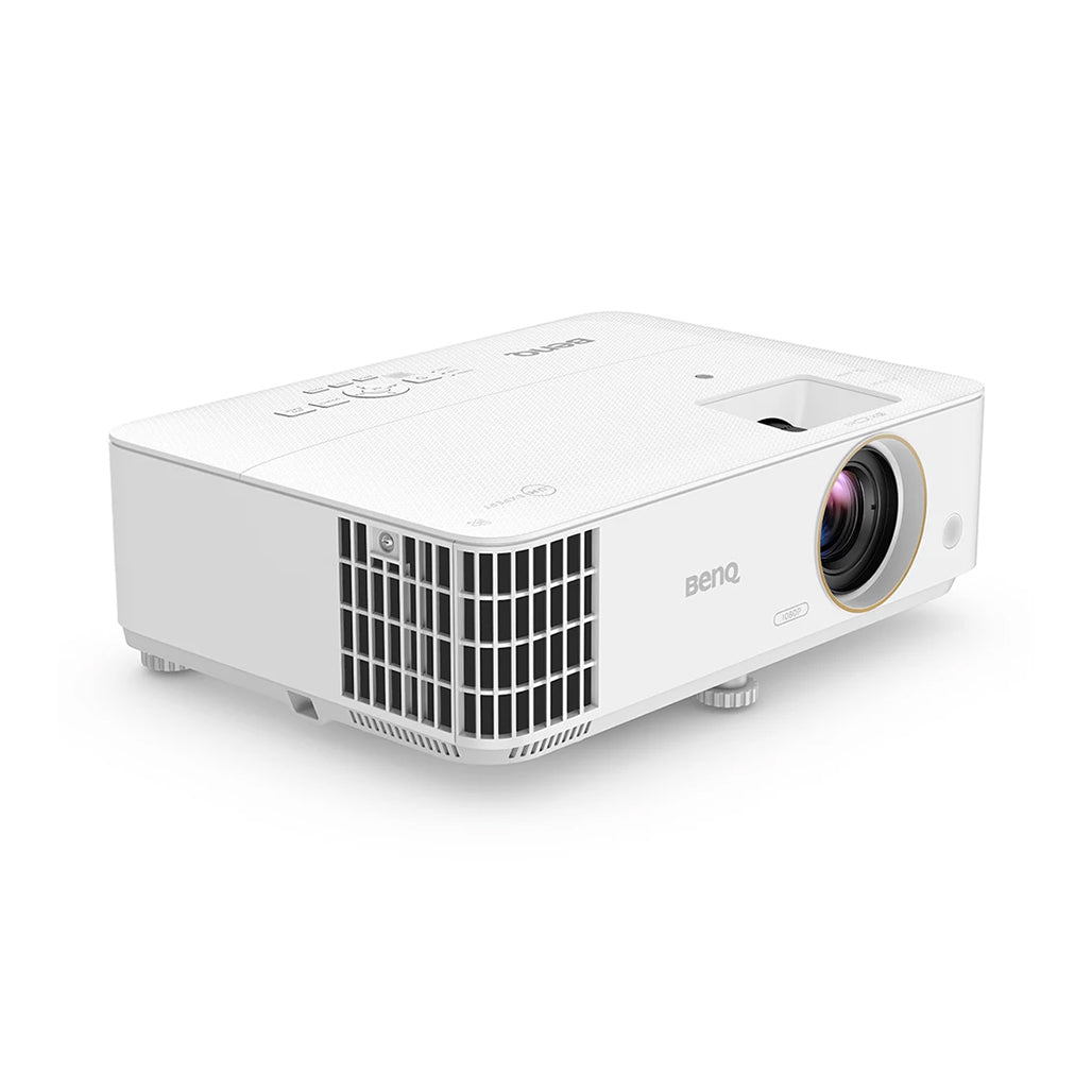 A Photo Of BenQ TH685i - 1080p Smart Projector with Android TV - 4K HDR Support and Low Input Lag