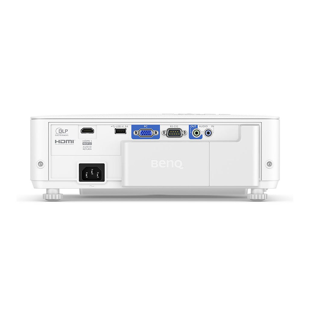A Photo Of BenQ TH685i - 1080p Smart Projector with Android TV - 4K HDR Support and Low Input Lag