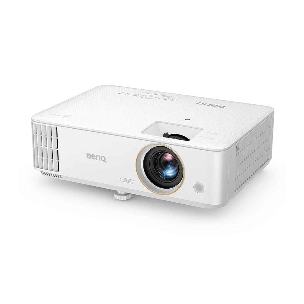 A Photo Of BenQ TH685i - 1080p Smart Projector with Android TV - 4K HDR Support and Low Input Lag