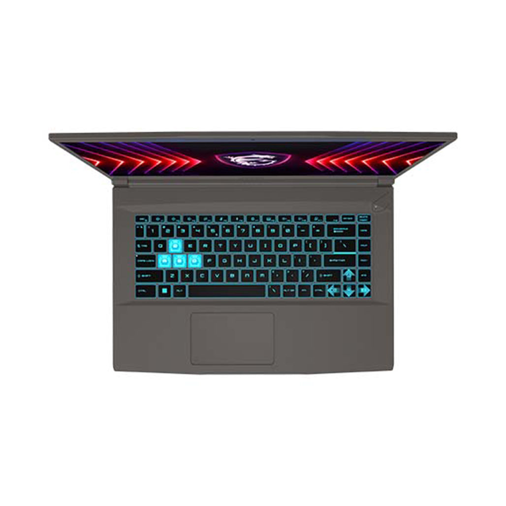A Photo Of MSI Thin 15 - 15.6