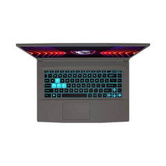 A Photo Of MSI Thin 15 - 15.6