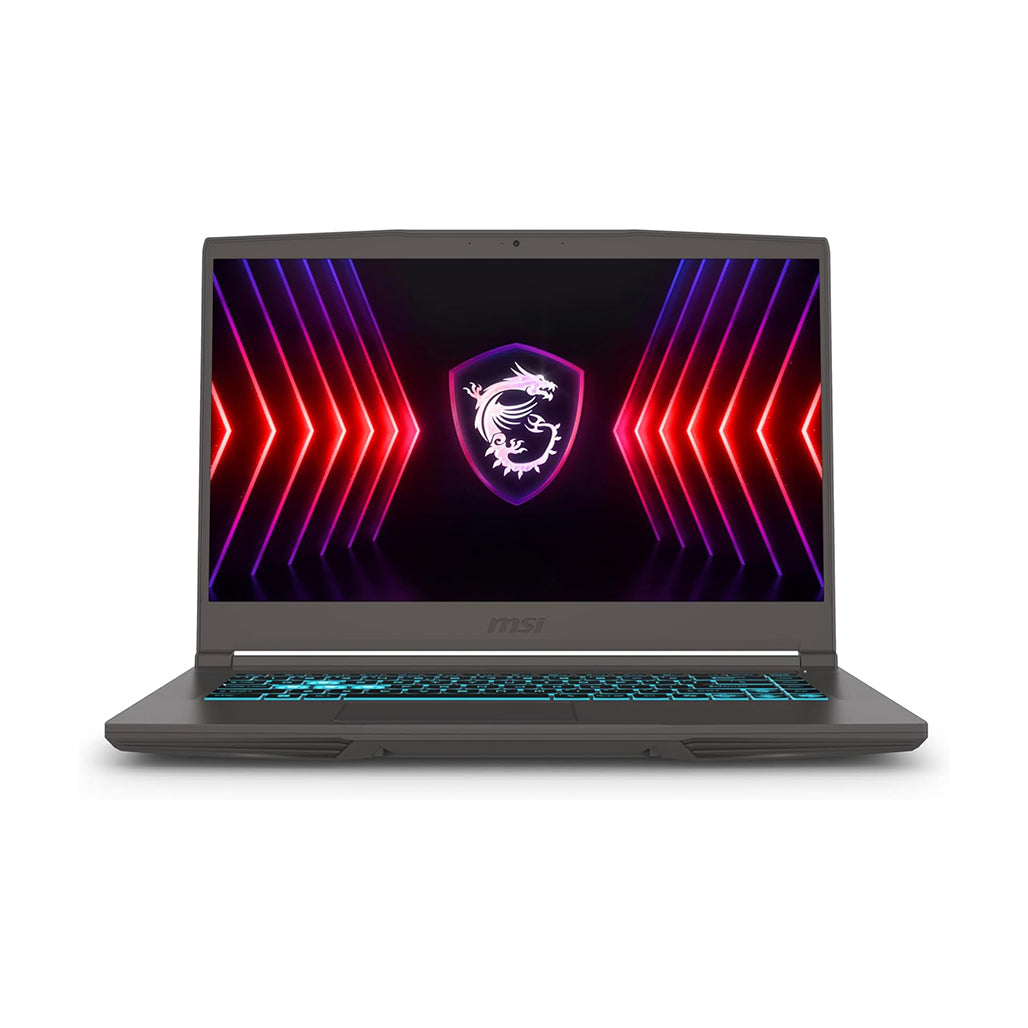 A Photo Of MSI Thin 15 - 15.6
