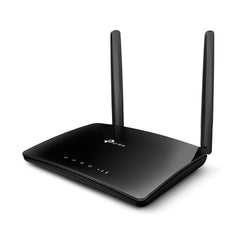 A Photo Of TP-Link TL-MR6400 300 Mbps Wireless N 4G LTE Router | Plug & Play, Detachable Antennas, Multi-Device Support
