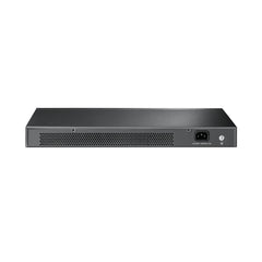 A Photo Of TP-Link TL-SG1024 24-Port Gigabit Rackmount Switch | High-Performance, Energy-Efficient Networking Solution