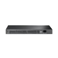 A Photo Of TP-Link TL-SG3428 JetStream 24-Port Gigabit L2 Managed Switch with 4 SFP Slots – High Performance, Secure, and Scalable Network Solution