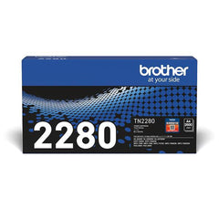 A Photo Of Brother Black Toner TN-2280 for FAX-2840