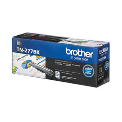 A Photo Of Brother TN-277BK Black Original Toner Cartridge