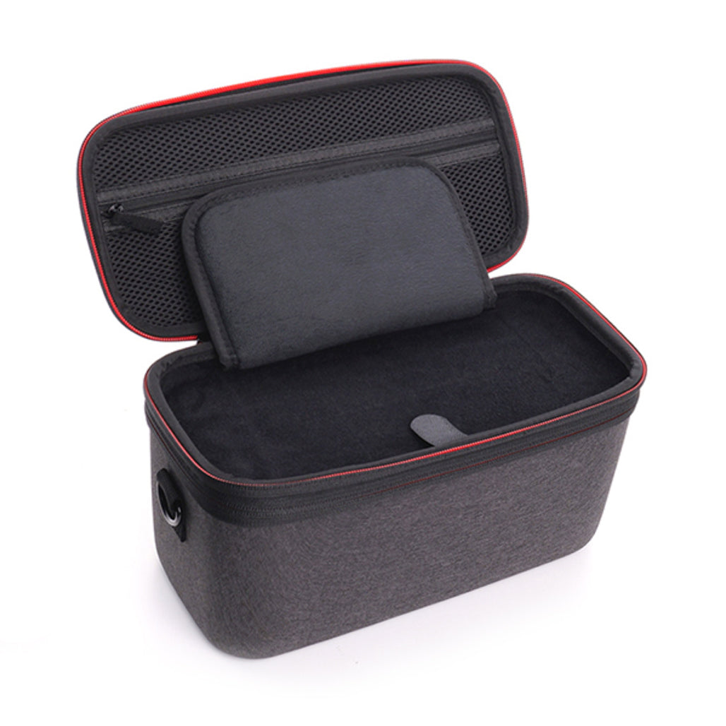 A Photo Of Dobe Dual-Layer Storage Case for Nintendo Switch 2 with Game Card Case - TNS-3175