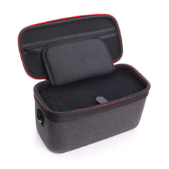 A Photo Of Dobe Dual-Layer Storage Case for Nintendo Switch 2 with Game Card Case - TNS-3175