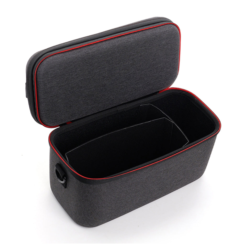 A Photo Of Dobe Dual-Layer Storage Case for Nintendo Switch 2 with Game Card Case - TNS-3175