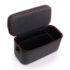 A Photo Of Dobe Dual-Layer Storage Case for Nintendo Switch 2 with Game Card Case - TNS-3175