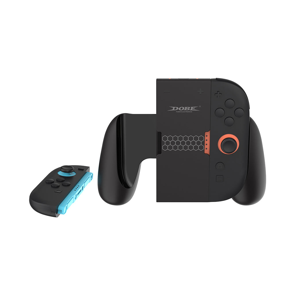 A Photo Of Dobe TNS-3177B Controller Grip for Nintendo Switch 2 Joy-Pad