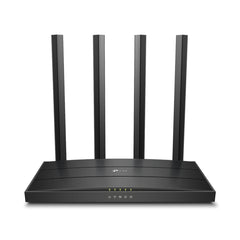 A Photo Of TP-Link Archer C6 AC1200 MU-MIMO Gigabit Router | Dual-Band Wi-Fi for High-Speed Connectivity