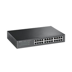 A Photo Of TP-Link TL-SG1024D 24-Port Gigabit Desktop/Rackmount Switch | Energy-Efficient Network Expansion