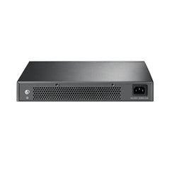 A Photo Of TP-Link TL-SG1024D 24-Port Gigabit Desktop/Rackmount Switch | Energy-Efficient Network Expansion