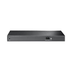 A Photo Of TP-Link TL-SG1218MPE 18-Port Gigabit Easy Smart Switch with 16 PoE+ Ports - High-Power Performance and Advanced Features