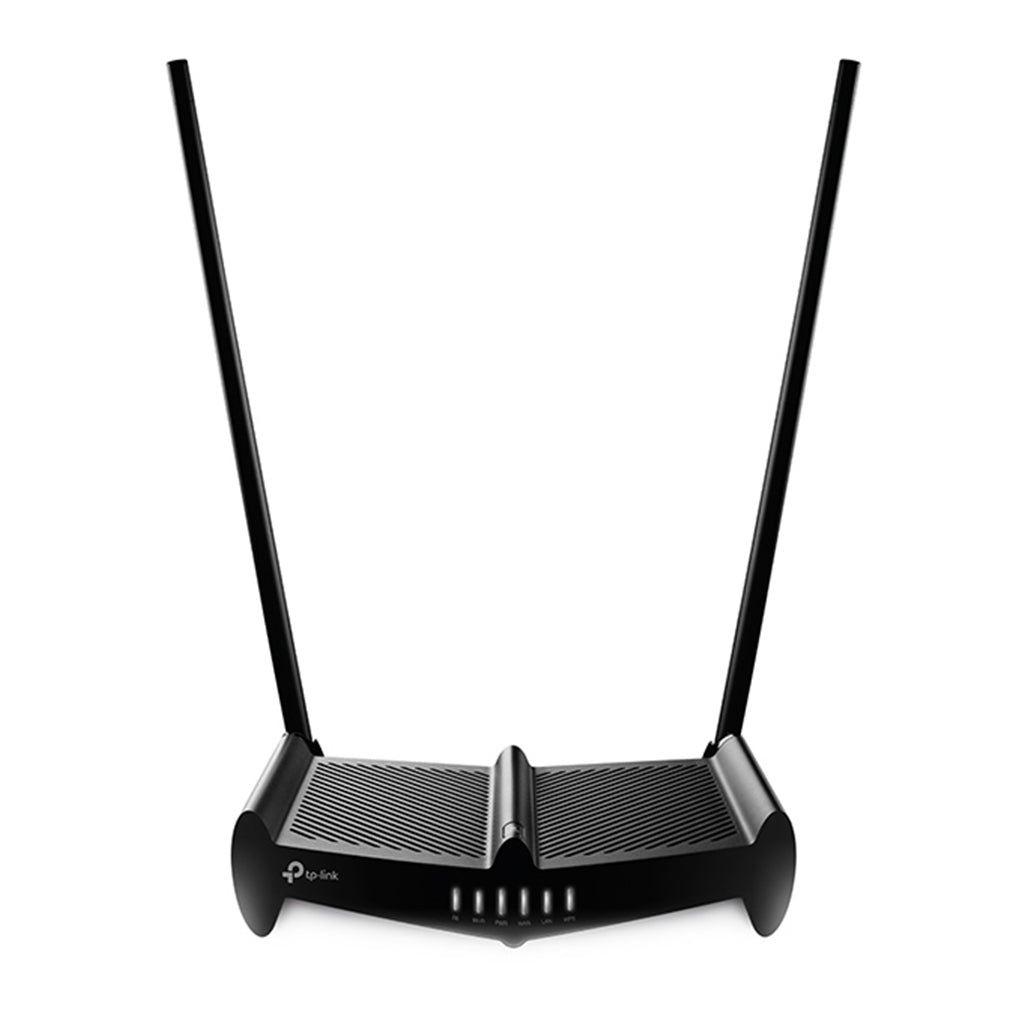 A Photo Of TP-Link 300Mbps High Power Wireless N Router TL-WR841HP - Enhanced Signal Coverage & Versatile Connectivity