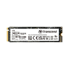 A Photo Of Transcend SSD M.2 2280 PCIe NVMe 1TB | MTE712A
