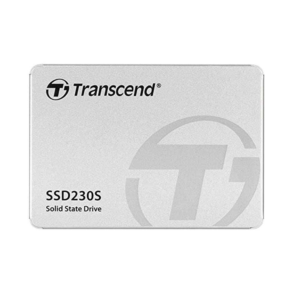 A Photo Of Transcend 2TB/4TB SSD230 SATA III 2.5