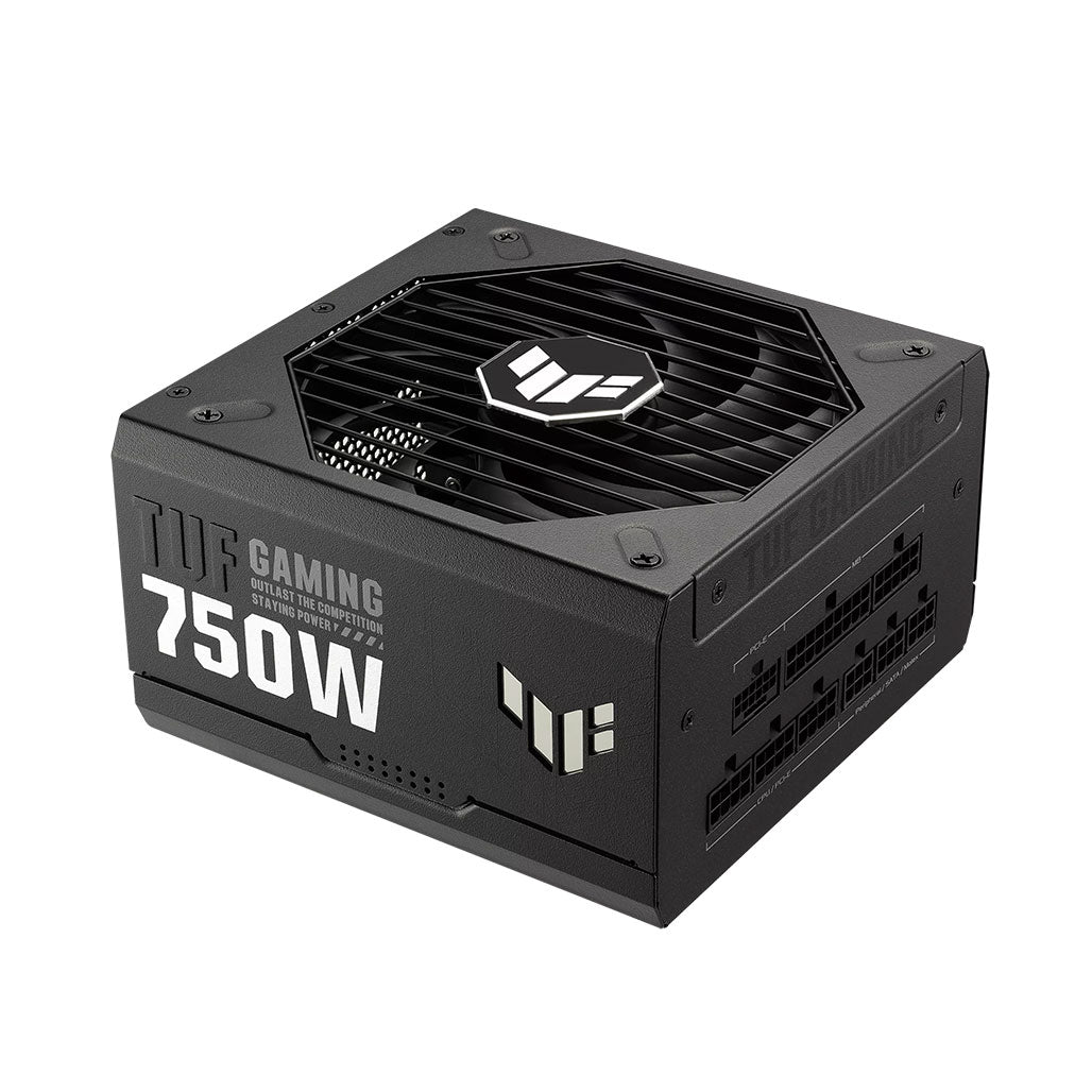 A Photo Of Asus TUF Gaming 750W Gold Power Supply