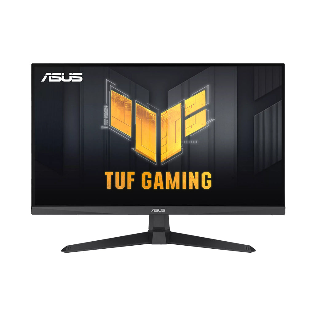 A Photo Of ASUS TUF 27