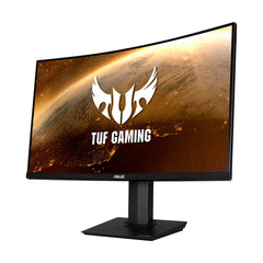 A Photo Of ASUS TUF VG32VQR Curved 31.5