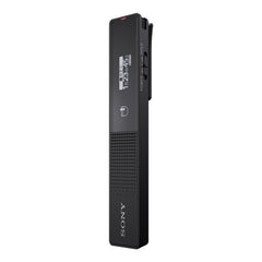 A Photo Of Sony ICD-TX660 Digital Voice Recorder - Compact, High-Quality Recording, 16GB Memory, USB-C Connectivity | ICD-TX660