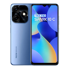A Photo Of Tecno Spark 10C 4GB Ram 128GB SSD