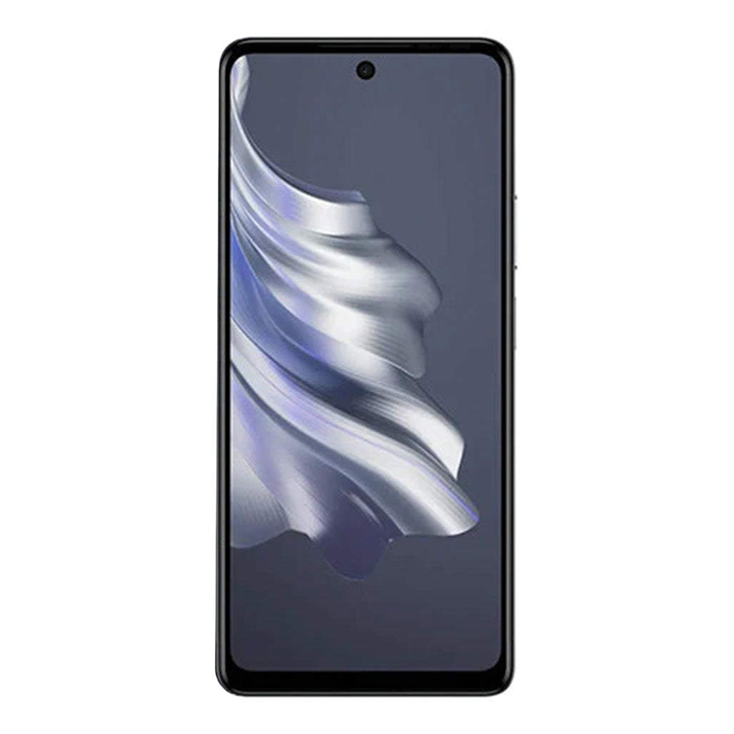 A Photo Of Tecno Spark 20 Pro 8GB Ram 256GB Storage - Moonlit Black