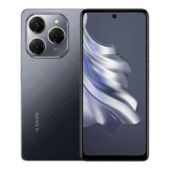 A Photo Of Tecno Spark 20 Pro 8GB Ram 256GB Storage - Moonlit Black