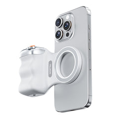 A Photo Of Telesin Fun Shot Magnetic Phone Grip – Ultra-Strong N52 Magnets, Ergonomic Handheld Design with telesin original light