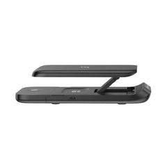 A Photo Of Tellur 3-In-1 Wireless Desk Charger – Fast Charging Station for Smartphone, Earbuds, and Apple Watch