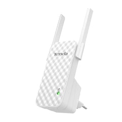 A Photo Of Tenda A9 N300 Universal Wi-Fi Extender – Dual-Antenna Signal Booster