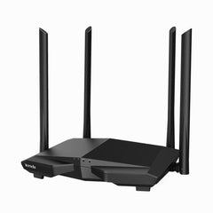 A Photo Of Tenda AC6 AC1200 Dual-Band WiFi Router (4× External Antennas)