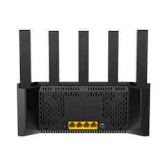 A Photo Of Tenda TX2L-Pro AX1500 Dual-Band Gigabit WiFi-6 Router (5 Antennas)