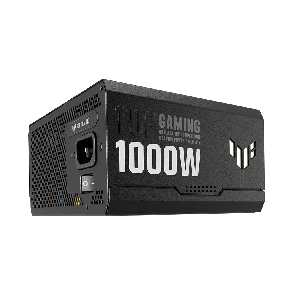 A Photo Of Asus TUF Gaming 1000W Gold Power Supply