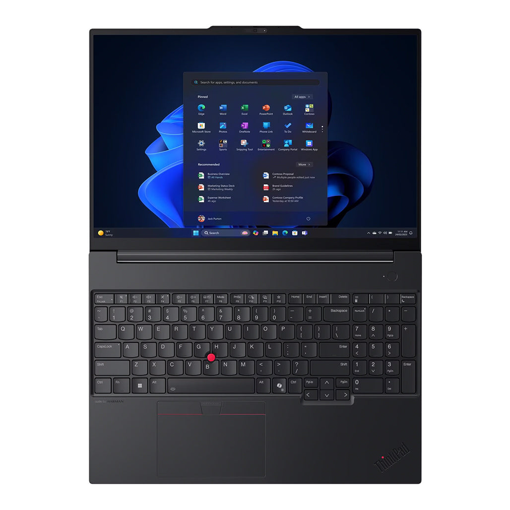 A Photo Of Lenovo ThinkPad E16 Gen 3 - 21TF0021ED - 16