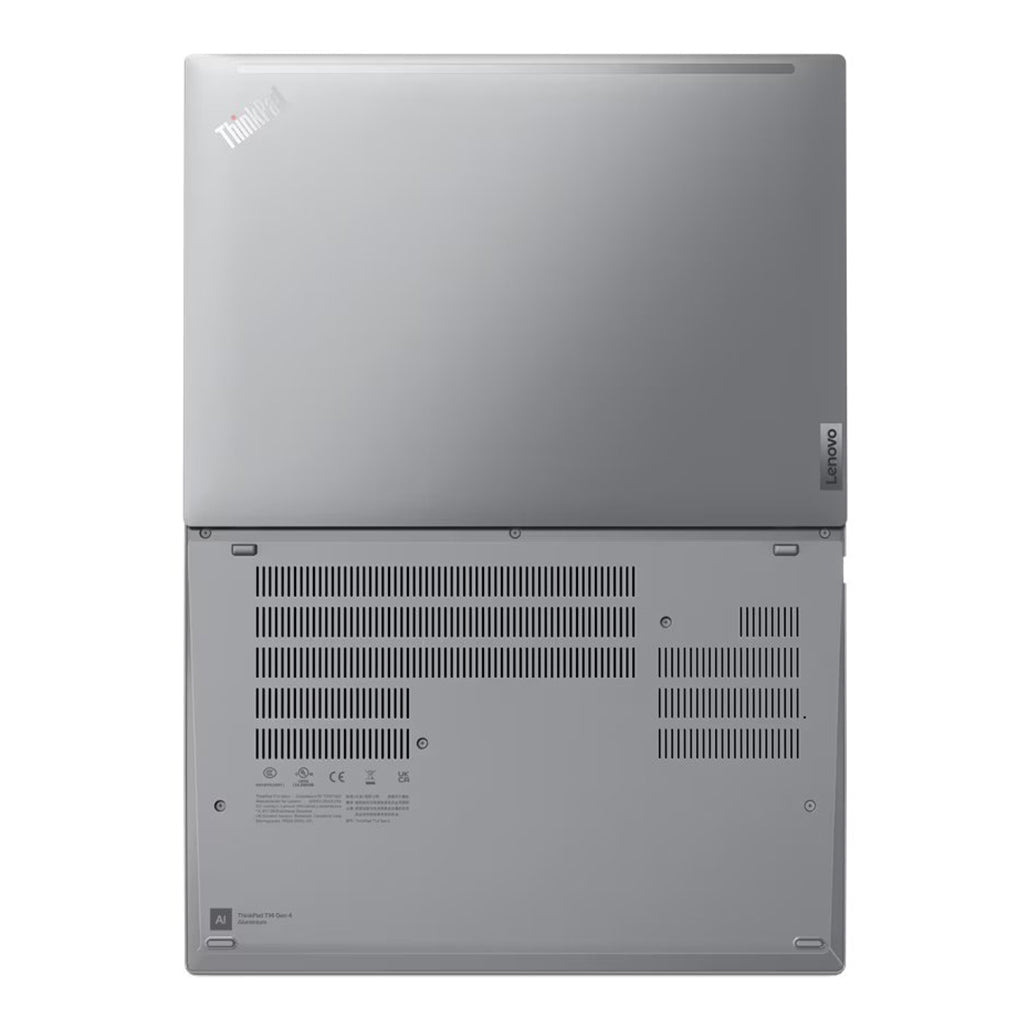 A Photo Of Lenovo ThinkPad T14 Gen 4 21HD002BUS - 14
