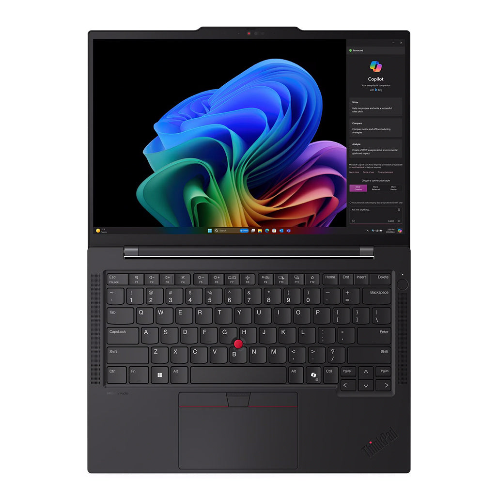 A Photo Of Lenovo ThinkPad T14s G6 21N1X001US - 14