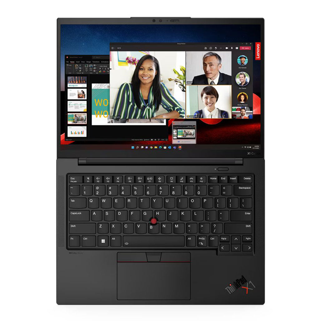 A Photo Of Lenovo ThinkPad X1 Carbon Gen 11 21HM000SUS - 14