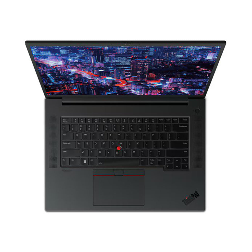 A Photo Of Lenovo Thinkpad P1 G6 21FWX06700 - 16